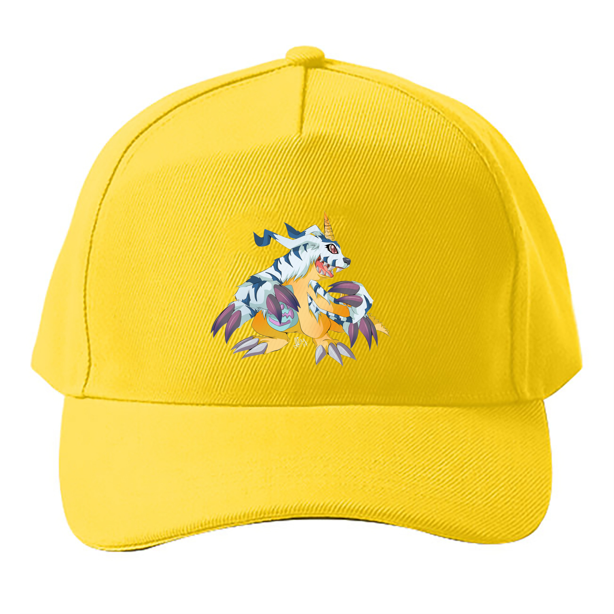 （画像用） Digimon デジタルモンスター/デジモン ベースボールキャップ 綿100％ 男女兼用 帽子 スポーツ